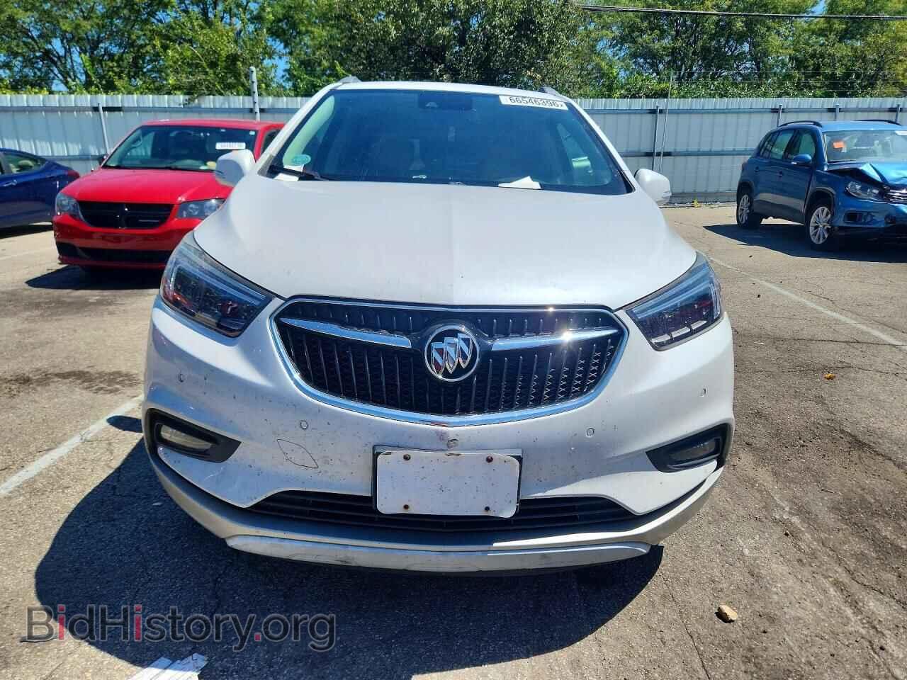 2017 BUICK ENCORE - VIN: KL4CJDSM9HB091698 - Photo 5