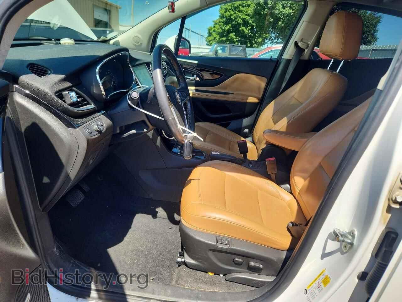 2017 BUICK ENCORE - VIN: KL4CJDSM9HB091698 - Photo 7