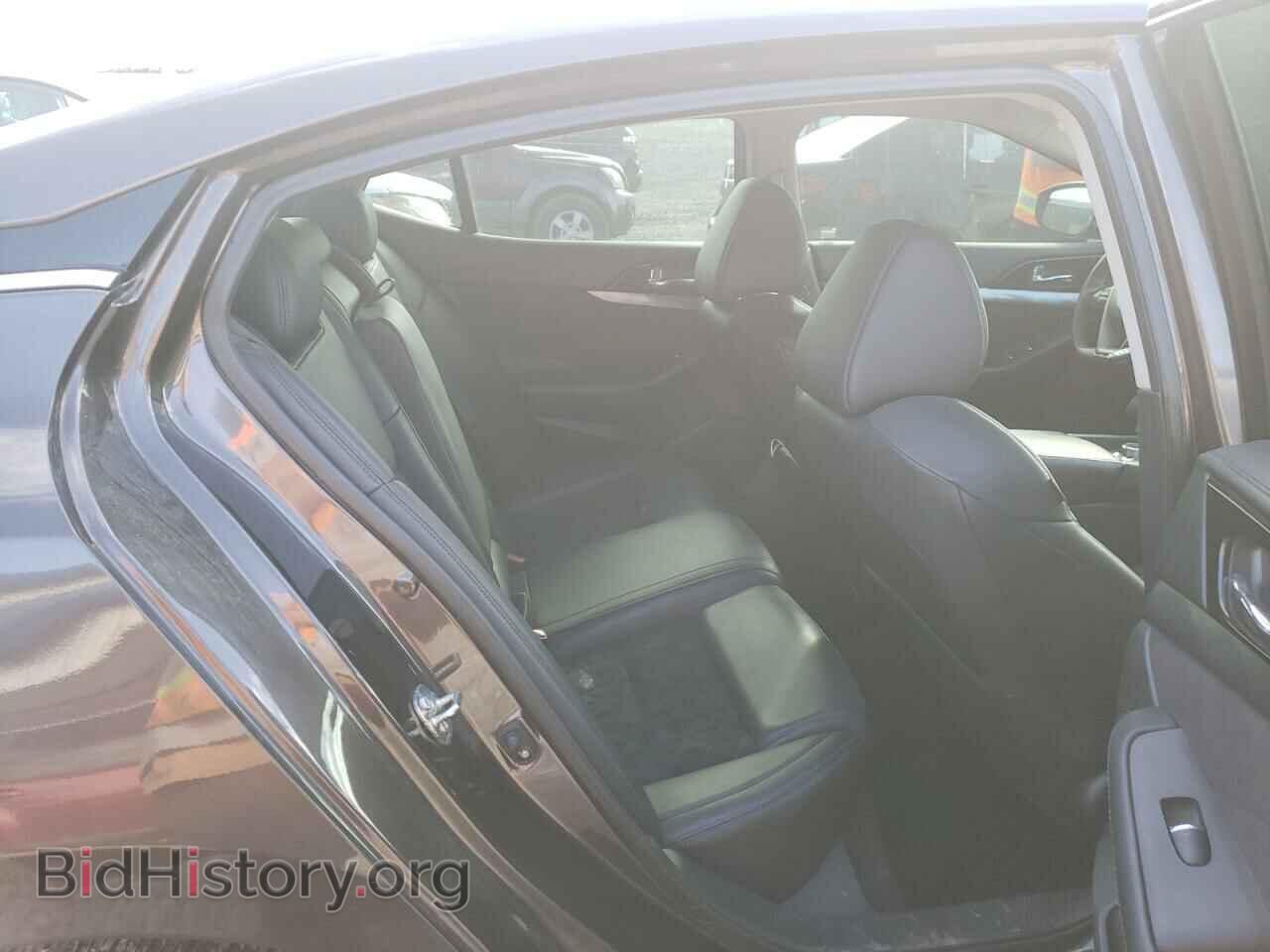 2016 NISSAN MAXIMA - VIN: 1N4AA6APXGC406432 - Фото 6