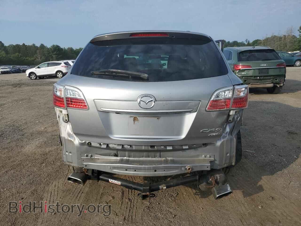 2011 MAZDA CX-9 - VIN: JM3TB3CV4B0331853 - Фото 6