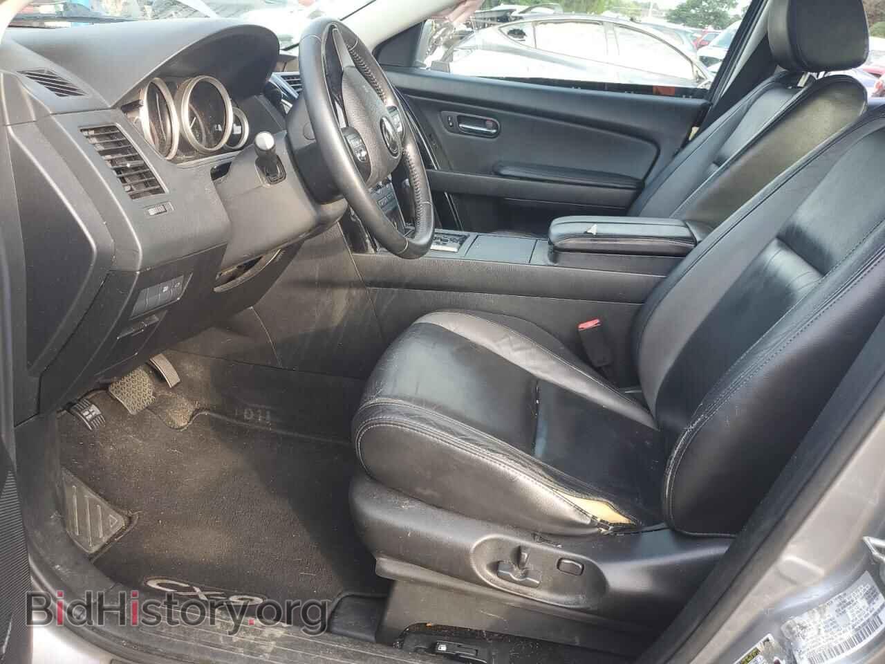 2011 MAZDA CX-9 - VIN: JM3TB3CV4B0331853 - Фото 7