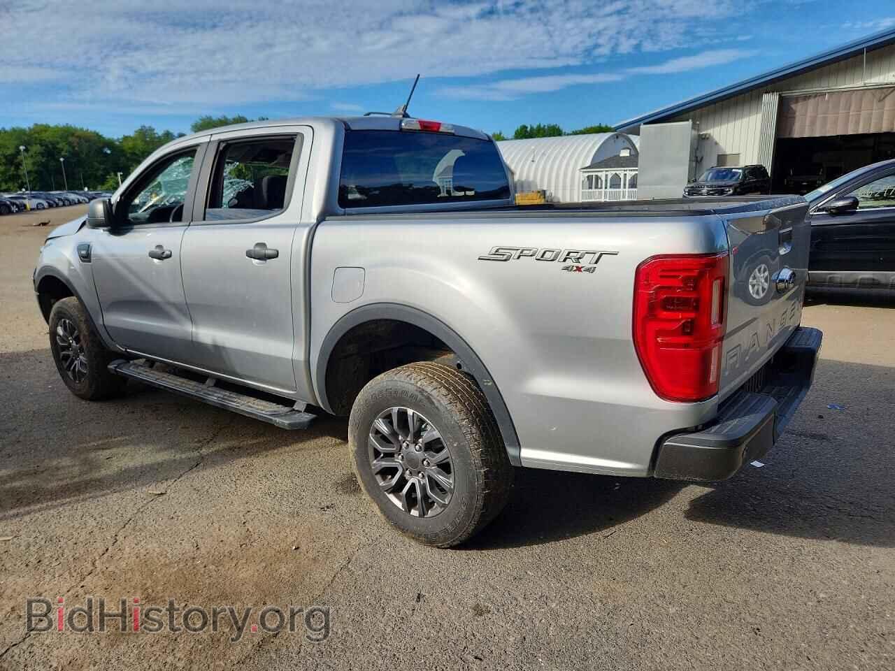 2021 FORD RANGER - VIN: 1FTER4FH0MLD81580 - Фото 2