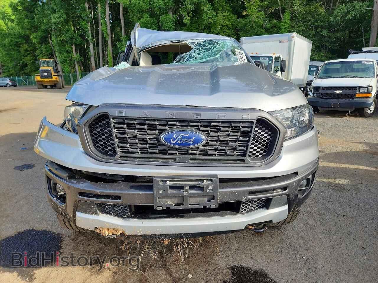 2021 FORD RANGER - VIN: 1FTER4FH0MLD81580 - Фото 5