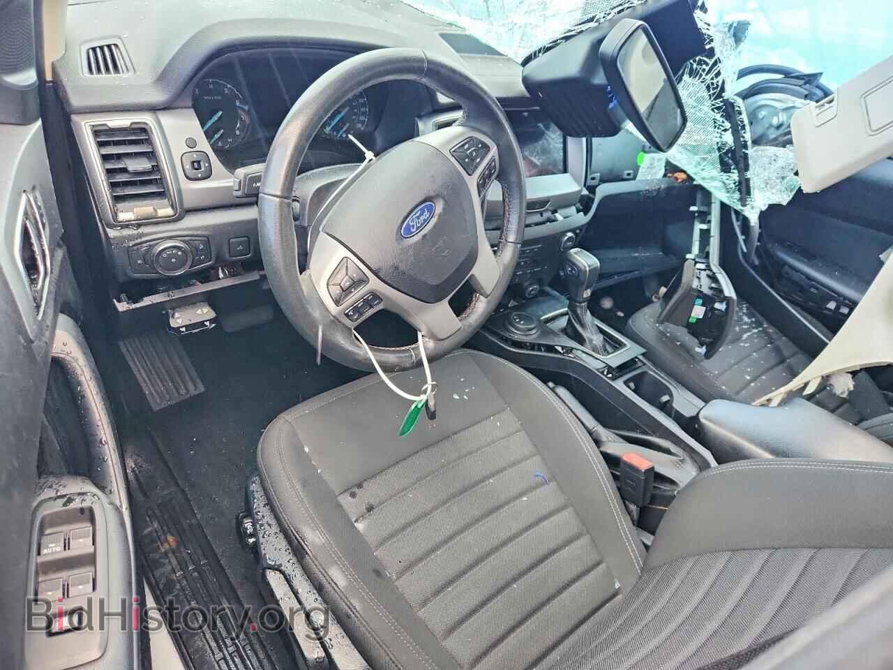 2021 FORD RANGER - VIN: 1FTER4FH0MLD81580 - Фото 8