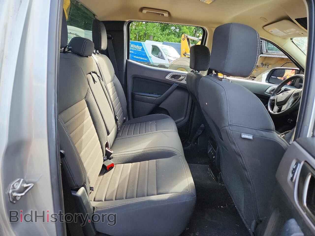 2021 FORD RANGER - VIN: 1FTER4FH0MLD81580 - Фото 10