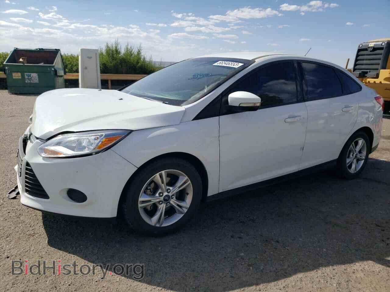 Фотография 1FADP3F29EL389935 - FORD FOCUS 2014