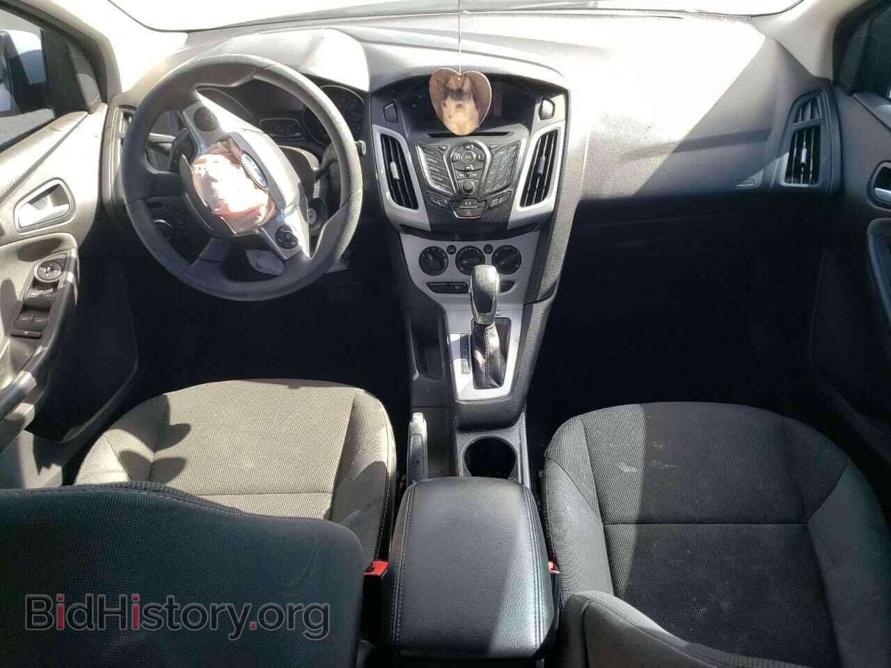 2014 FORD FOCUS - VIN: 1FADP3F29EL389935 - Фото 8