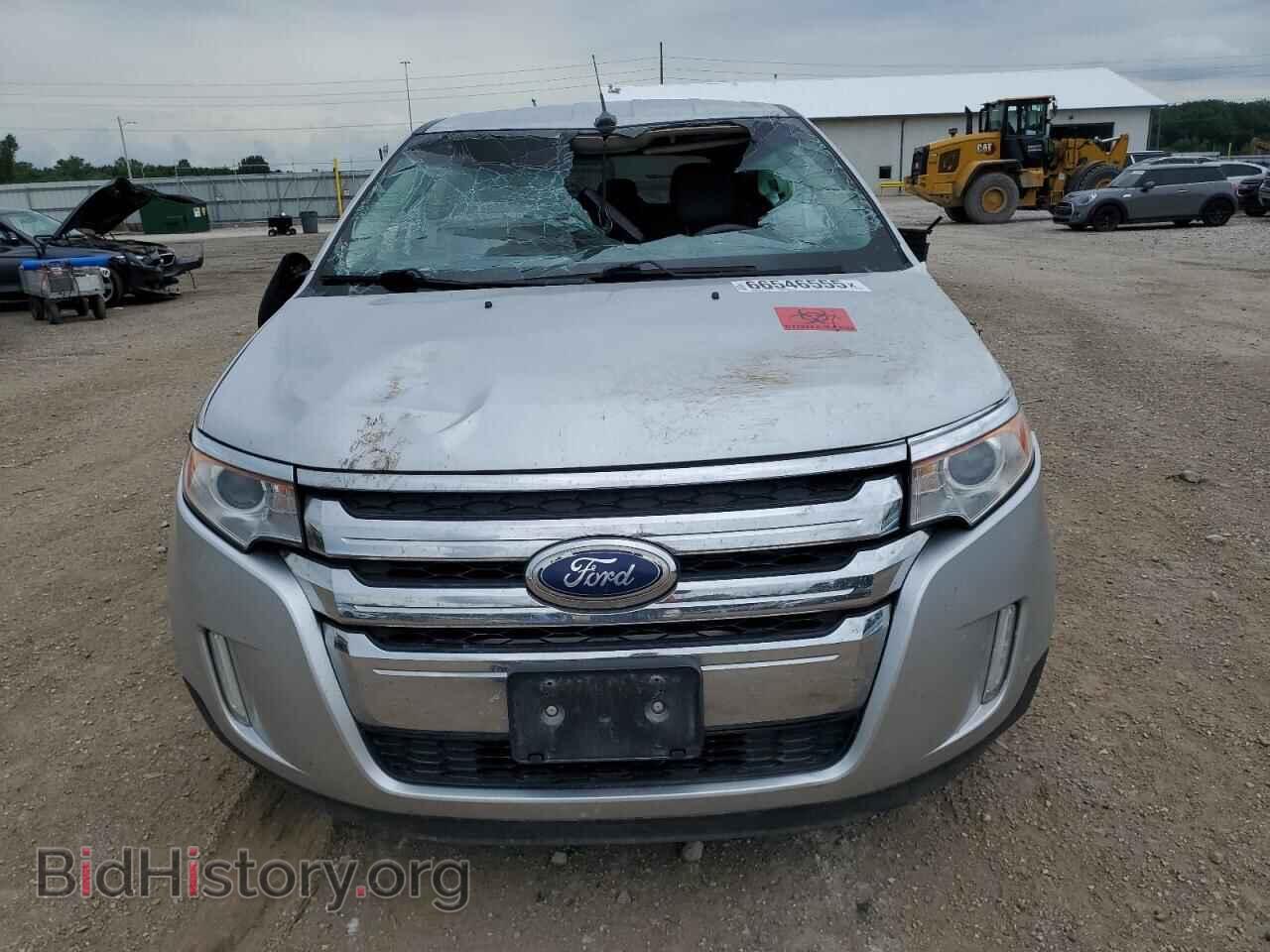 2013 FORD EDGE - VIN: 2FMDK4KC7DBA76809 - Фото 5