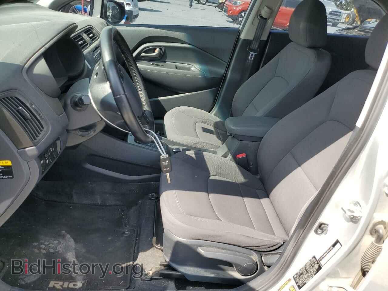 2015 KIA RIO - VIN: KNADN5A31F6451501 - Фото 7