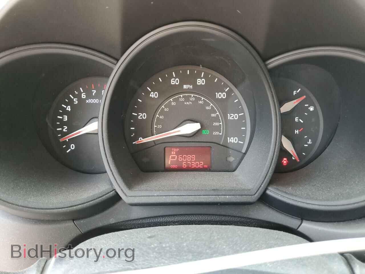 2015 KIA RIO - VIN: KNADN5A31F6451501 - Фото 9