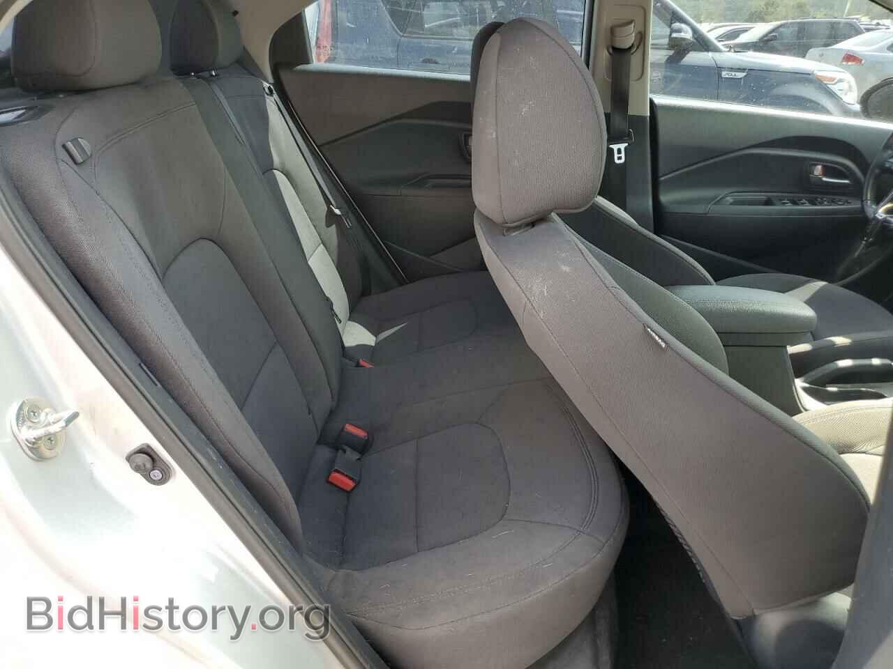 2015 KIA RIO - VIN: KNADN5A31F6451501 - Фото 10
