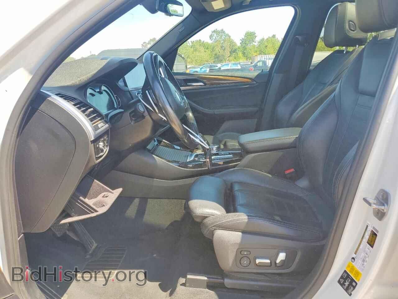 2018 BMW X3 - VIN: 5UXTR9C59JLC81232 - Фото 7