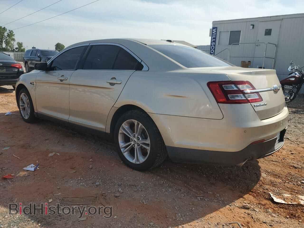 2018 FORD TAURUS - VIN: 1FAHP2E89JG105210 - Фото 2