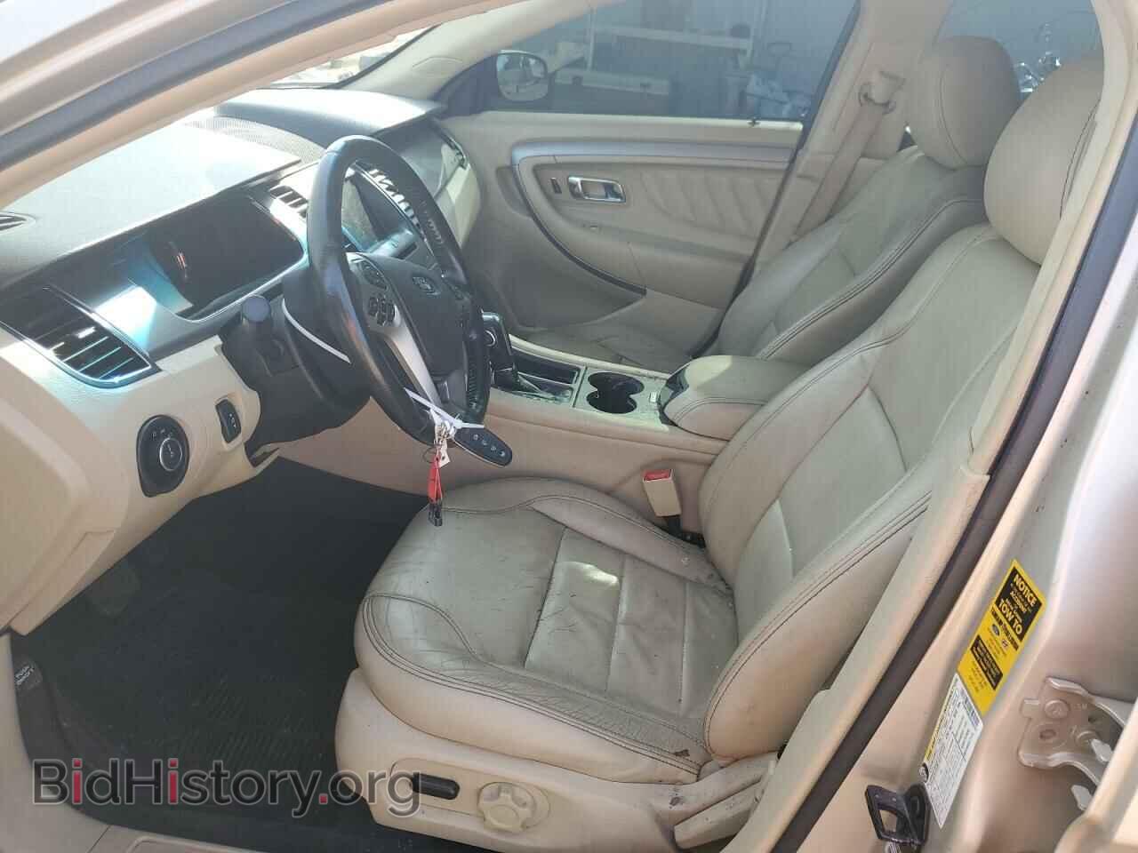 2018 FORD TAURUS - VIN: 1FAHP2E89JG105210 - Фото 7