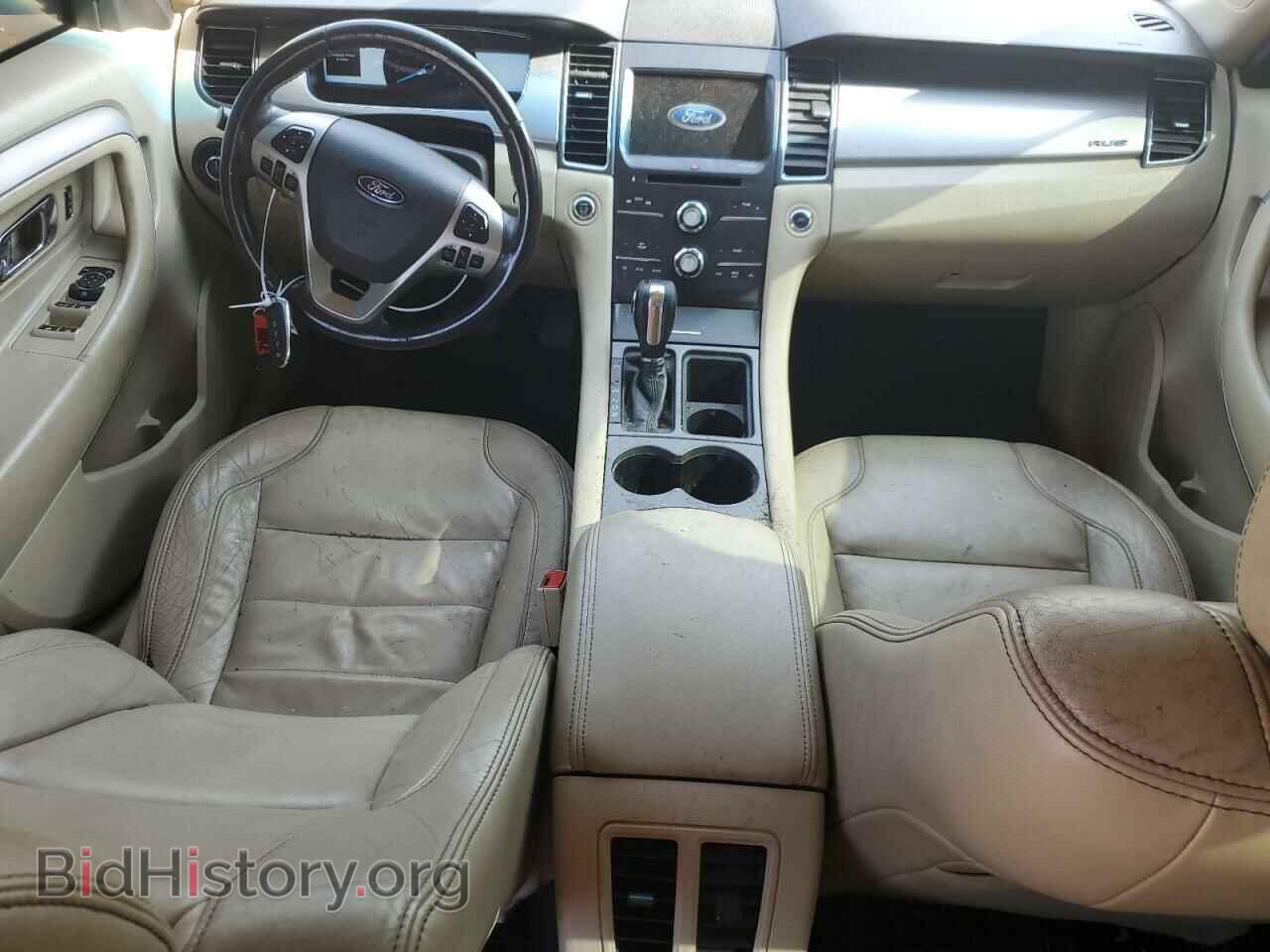 2018 FORD TAURUS - VIN: 1FAHP2E89JG105210 - Фото 8