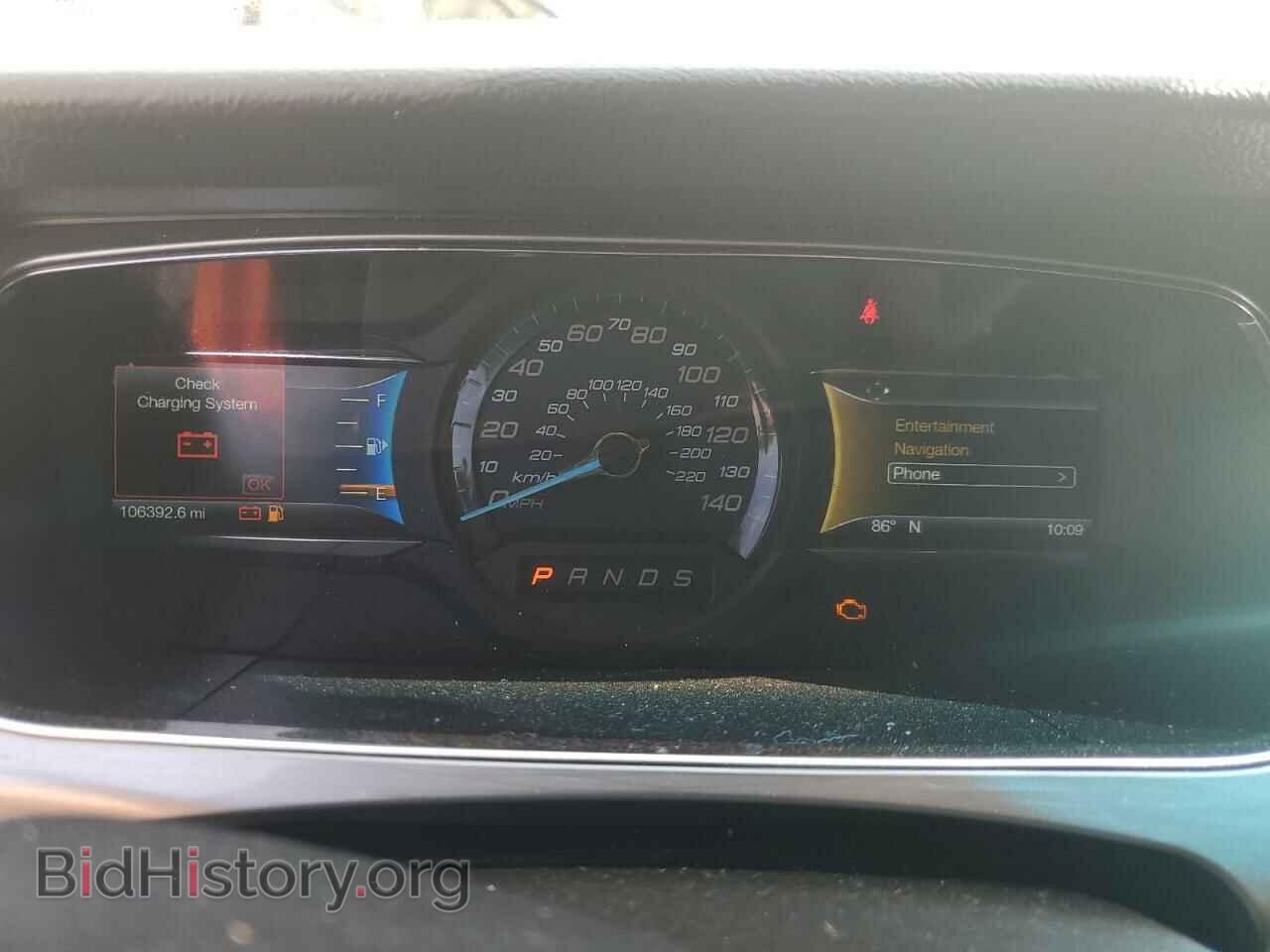 2018 FORD TAURUS - VIN: 1FAHP2E89JG105210 - Фото 9