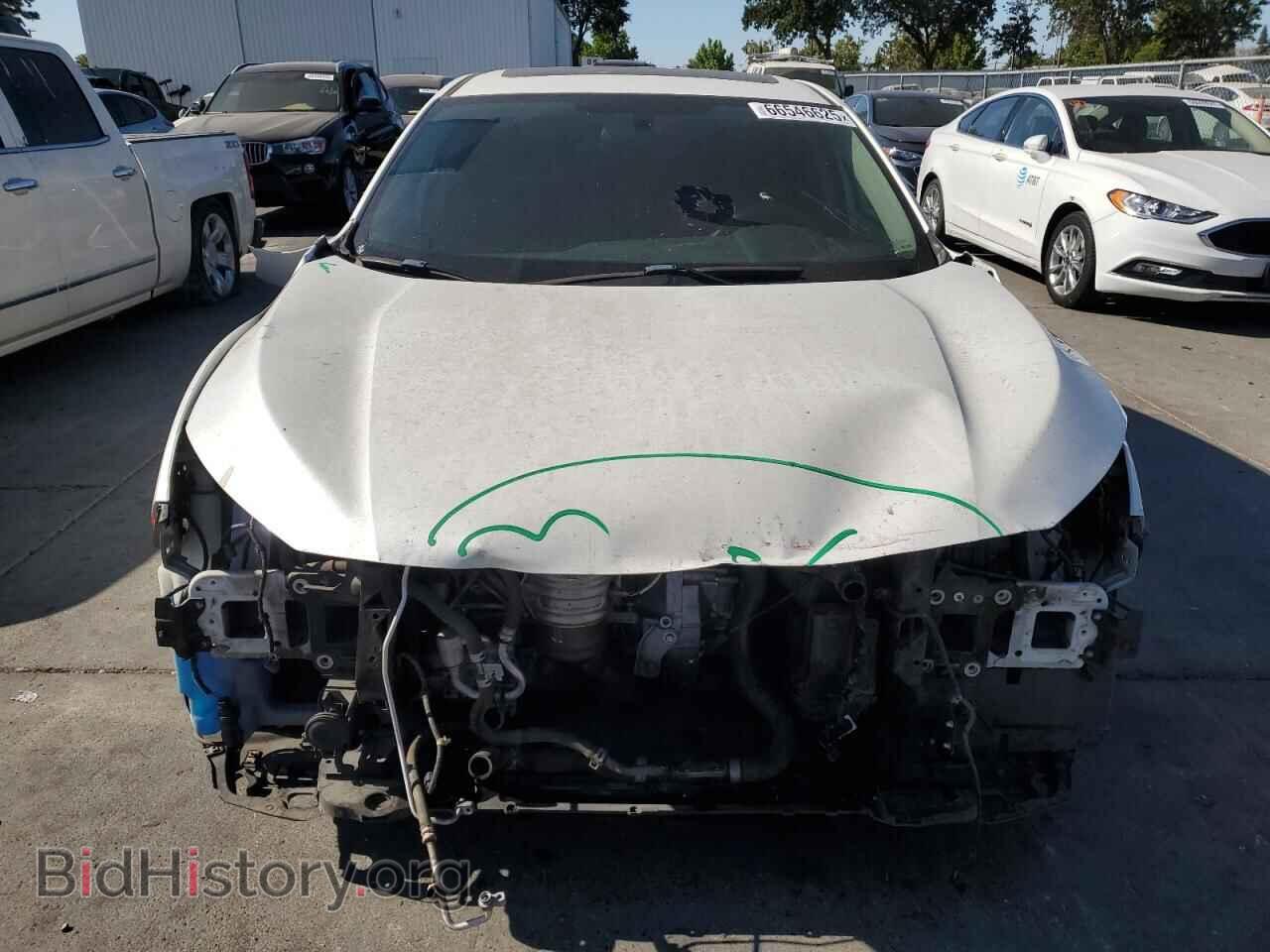 2016 HONDA CIVIC - VIN: 19XFC2F72GE245997 - Фото 5