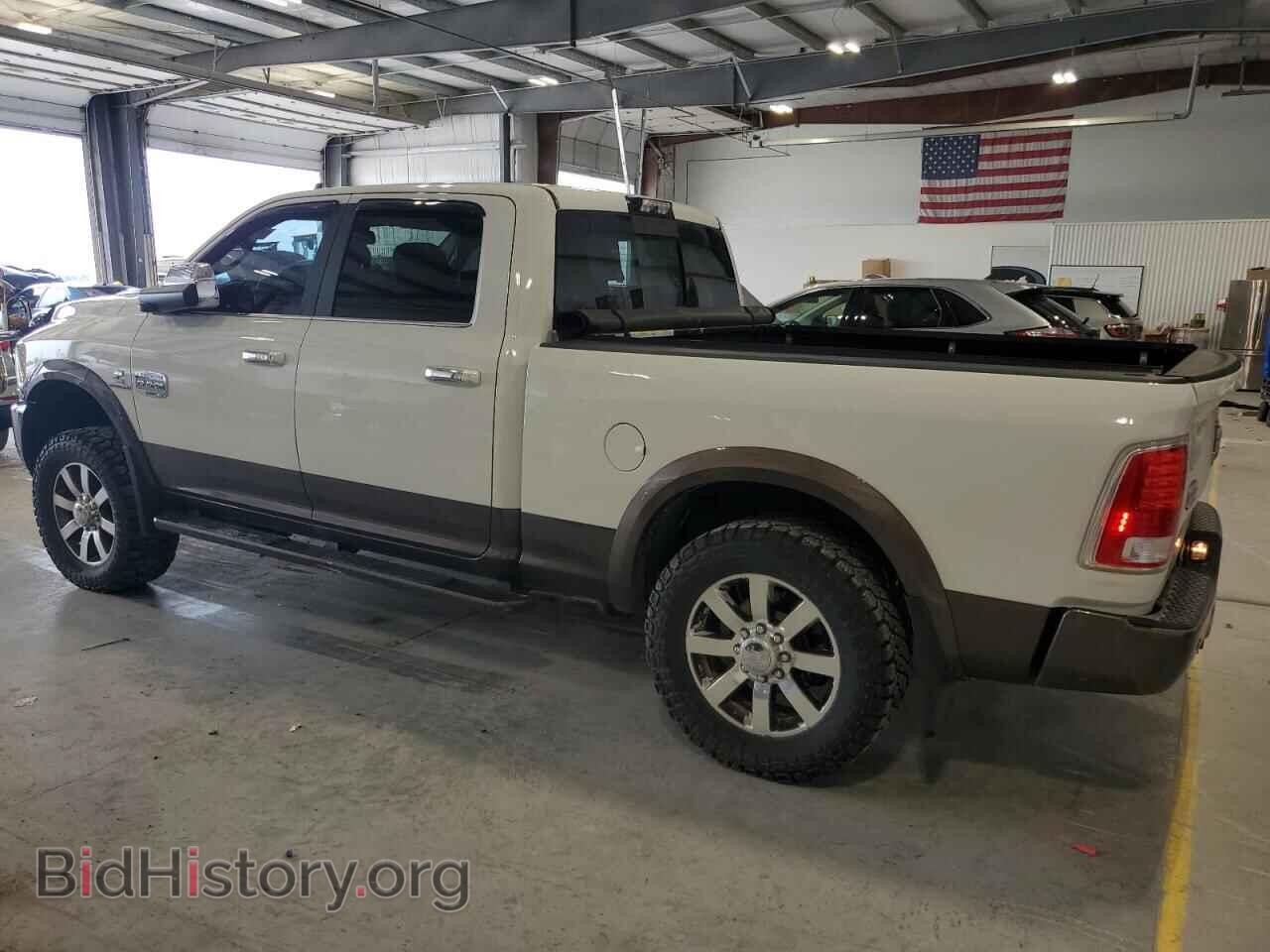 2018 RAM 2500 - VIN: 3C6UR5GLXJG209822 - Фото 2