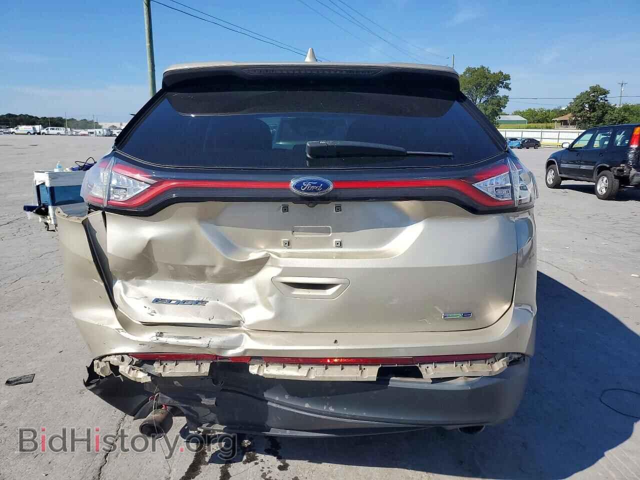 2017 FORD EDGE - VIN: 2FMPK4G91HBC47151 - Photo 6