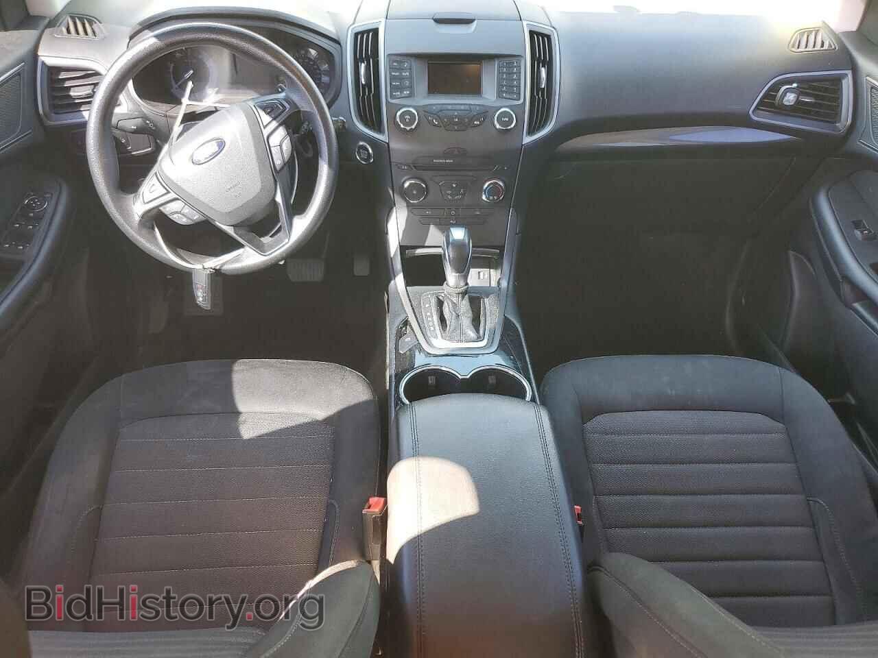 2017 FORD EDGE - VIN: 2FMPK4G91HBC47151 - Photo 8