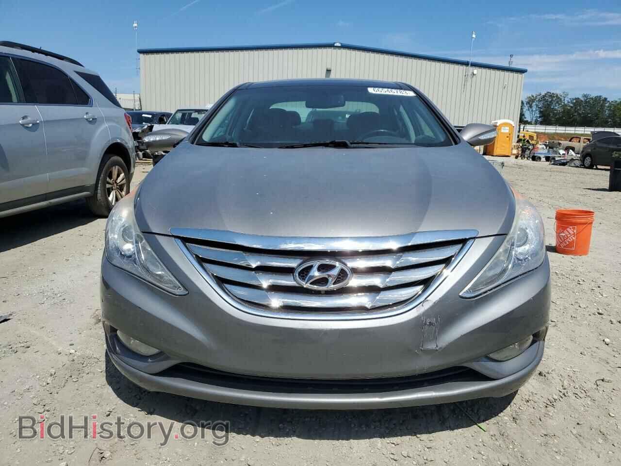 2012 HYUNDAI SONATA - VIN: 5NPEC4AB3CH485911 - Photo 5