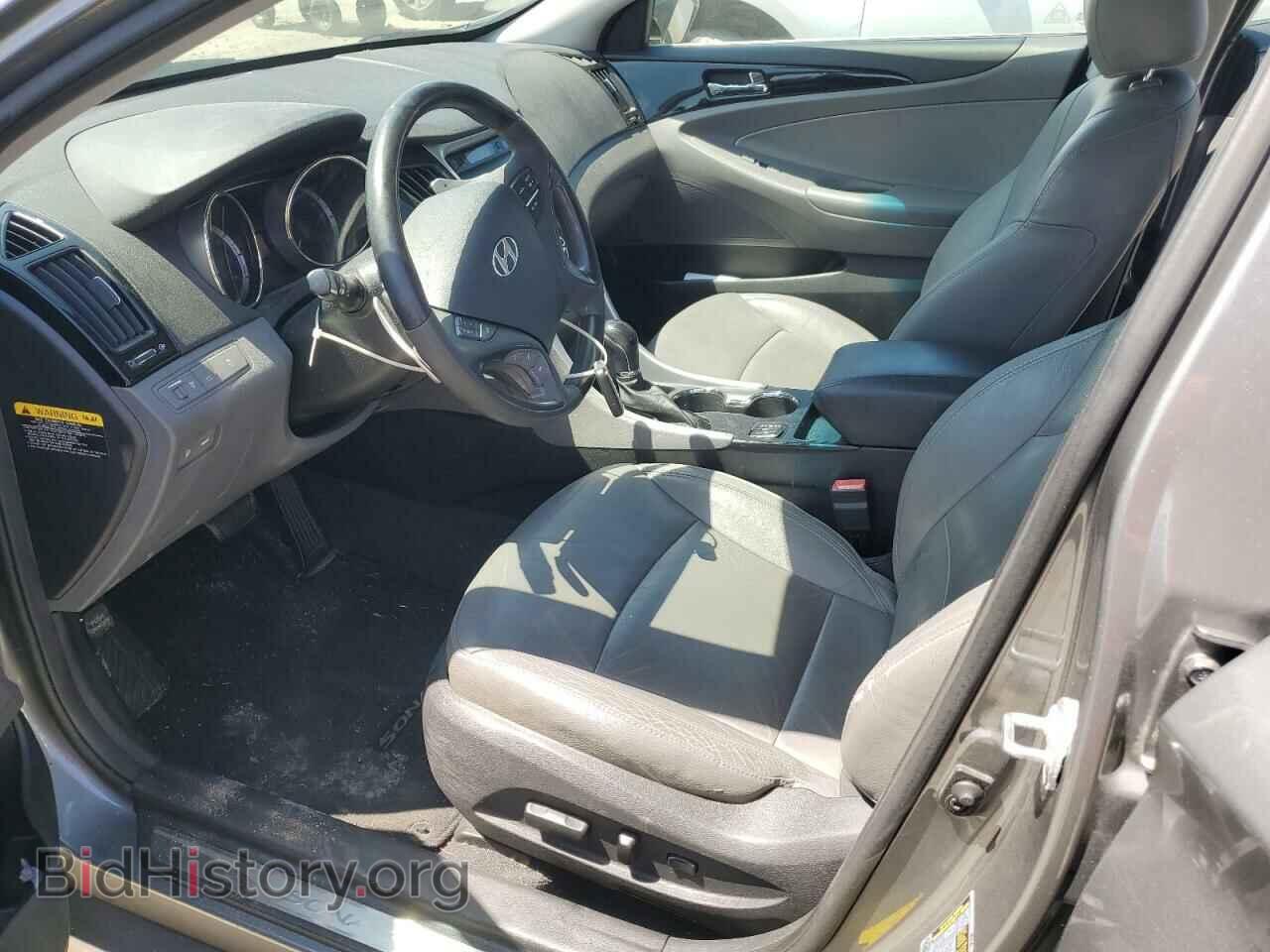 2012 HYUNDAI SONATA - VIN: 5NPEC4AB3CH485911 - Photo 7