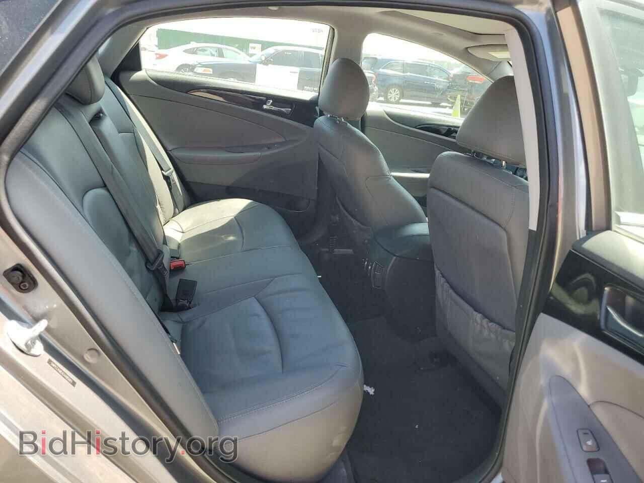 2012 HYUNDAI SONATA - VIN: 5NPEC4AB3CH485911 - Photo 10