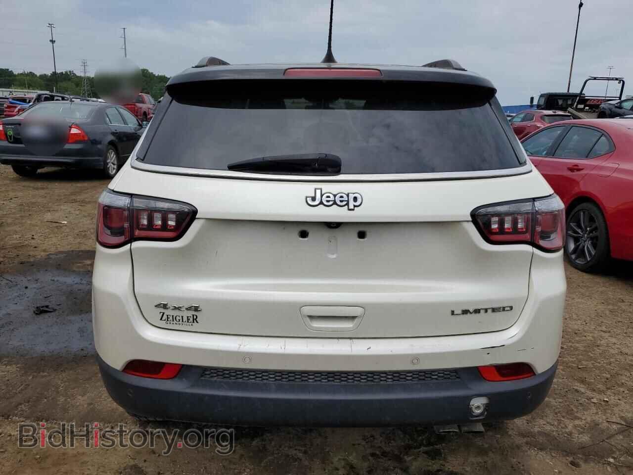 2020 JEEP COMPASS - VIN: 3C4NJDCB7LT104662 - Photo 6