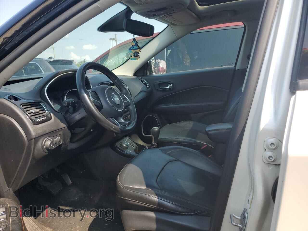 2020 JEEP COMPASS - VIN: 3C4NJDCB7LT104662 - Photo 7