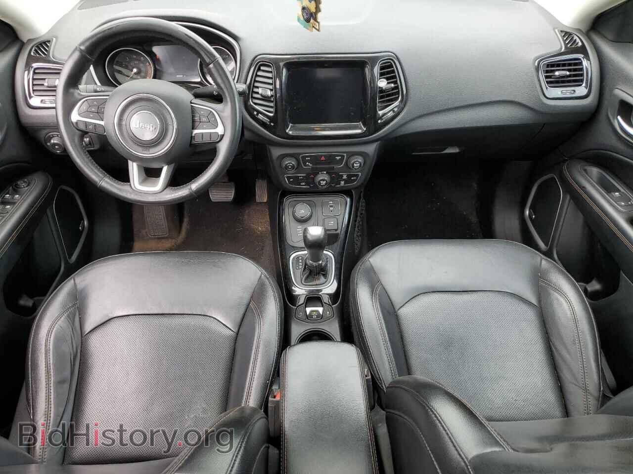 2020 JEEP COMPASS - VIN: 3C4NJDCB7LT104662 - Photo 8