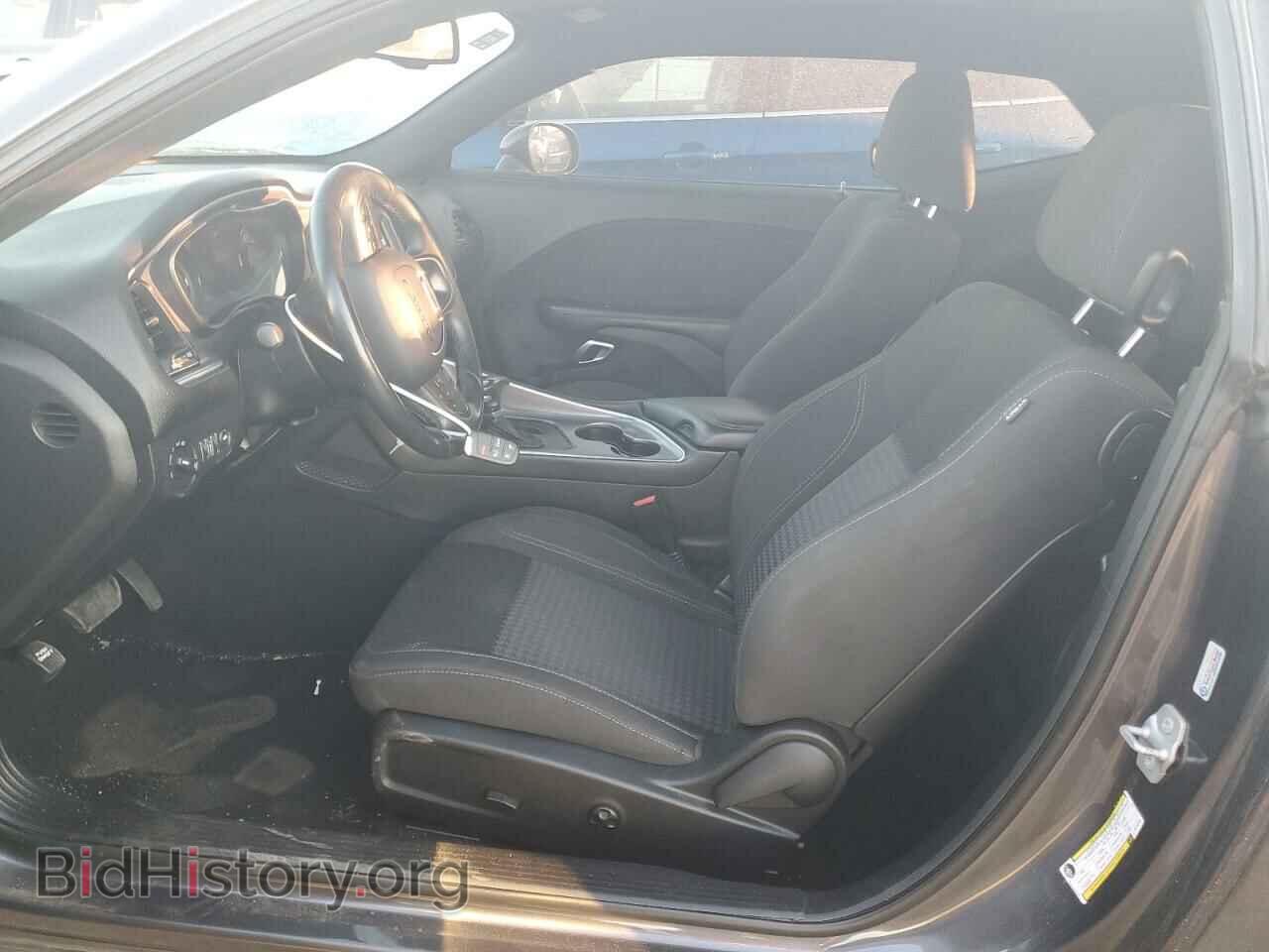 2019 DODGE CHALLENGER - VIN: 2C3CDZAG5KH730782 - Фото 7