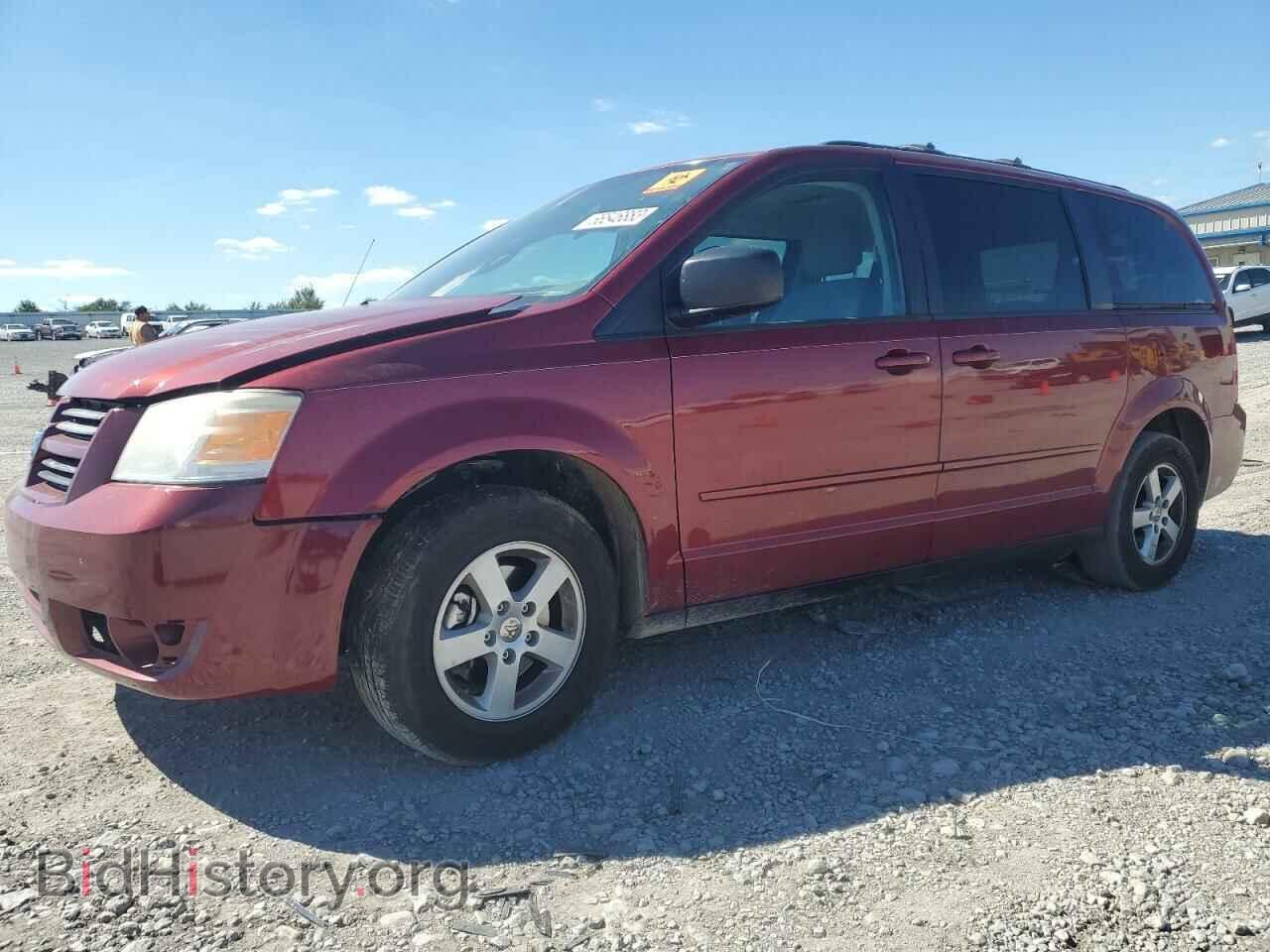 Фотография 2D4RN3D13AR397520 - DODGE CARAVAN 2010