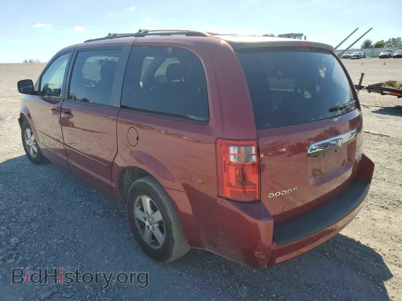 2010 DODGE CARAVAN - VIN: 2D4RN3D13AR397520 - Фото 2