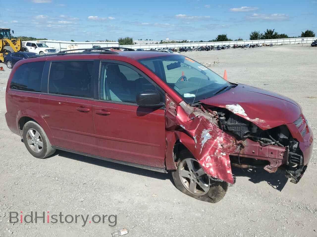 2010 DODGE CARAVAN - VIN: 2D4RN3D13AR397520 - Фото 4