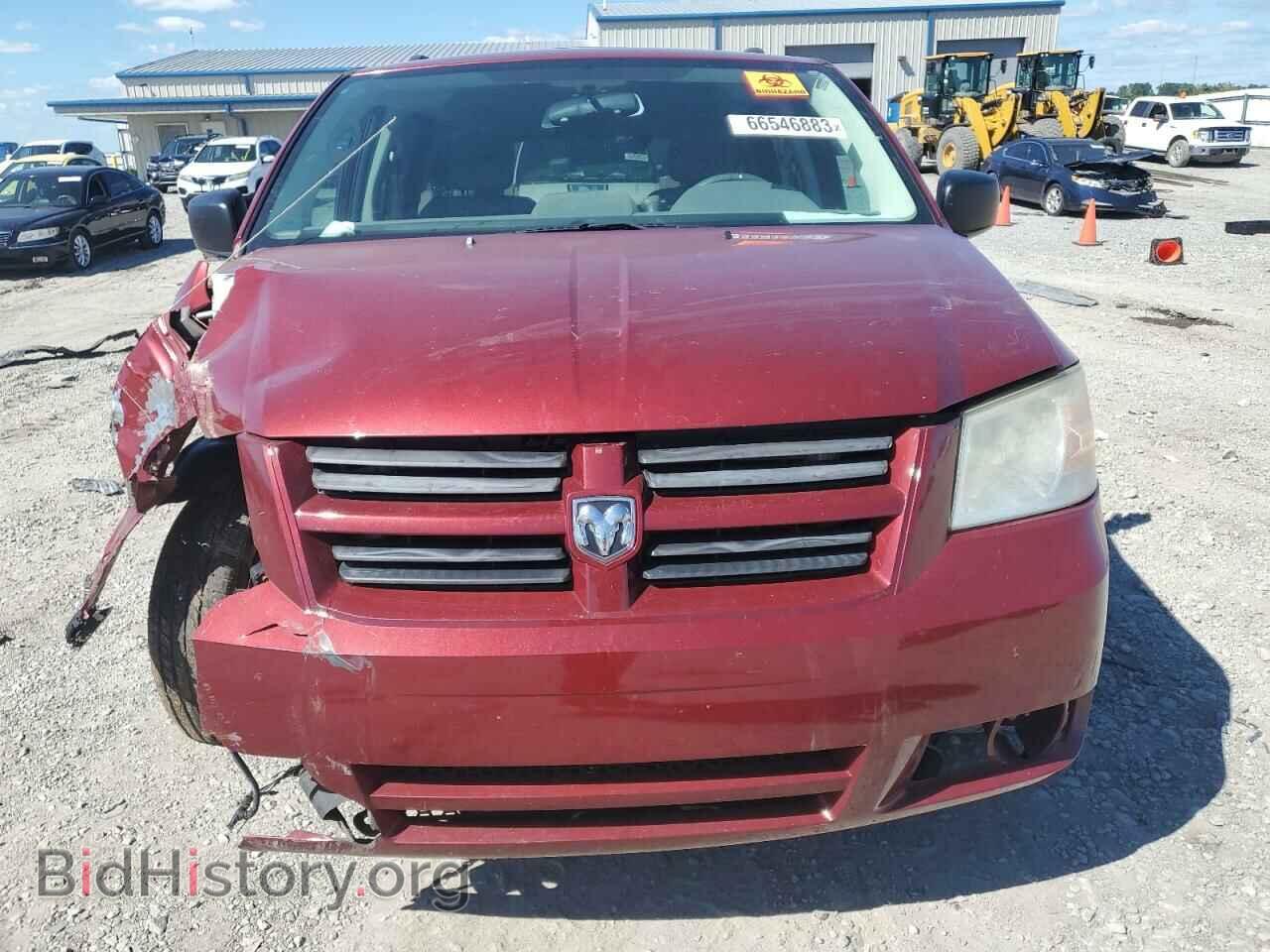2010 DODGE CARAVAN - VIN: 2D4RN3D13AR397520 - Фото 5