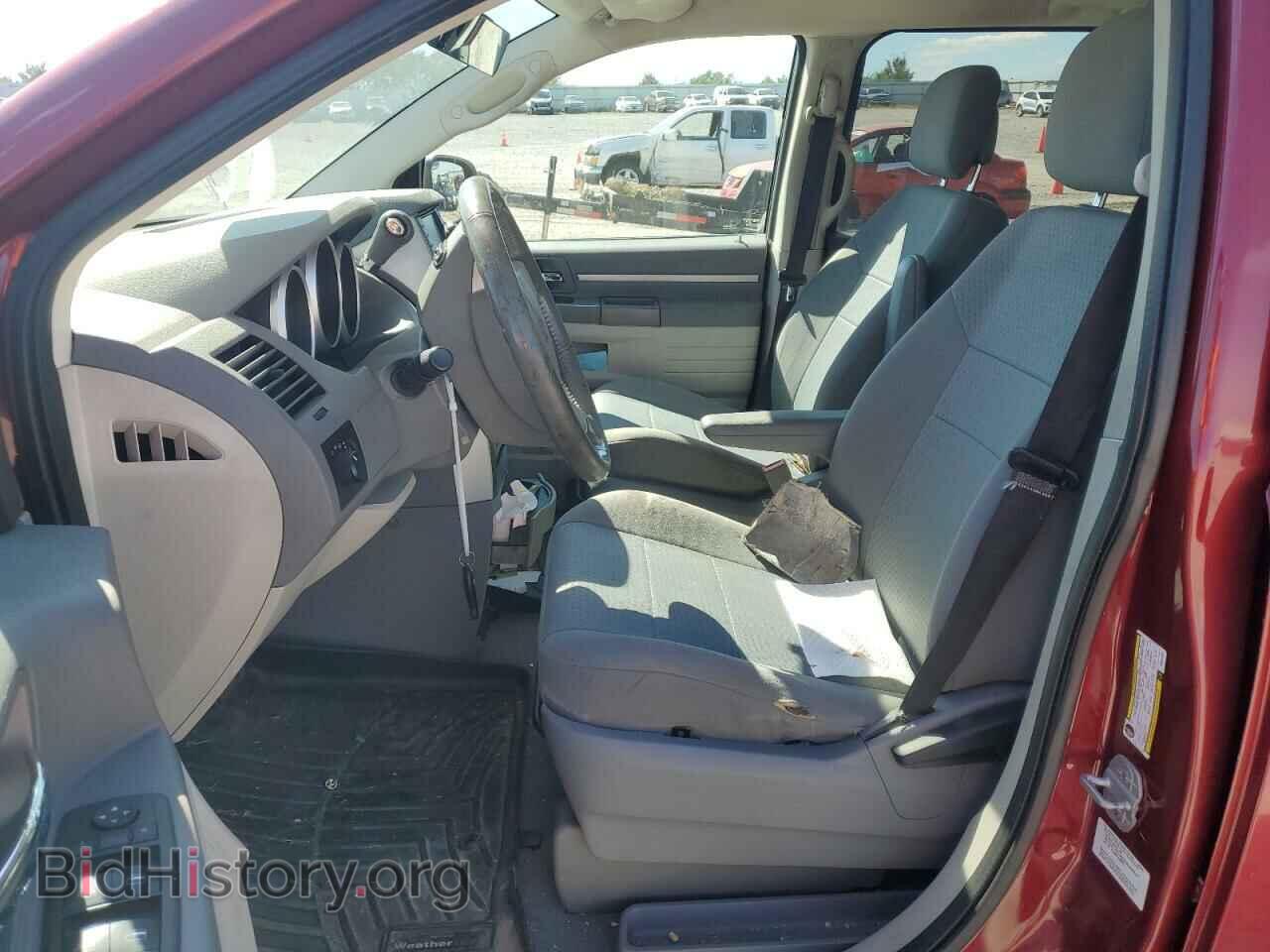 2010 DODGE CARAVAN - VIN: 2D4RN3D13AR397520 - Фото 7