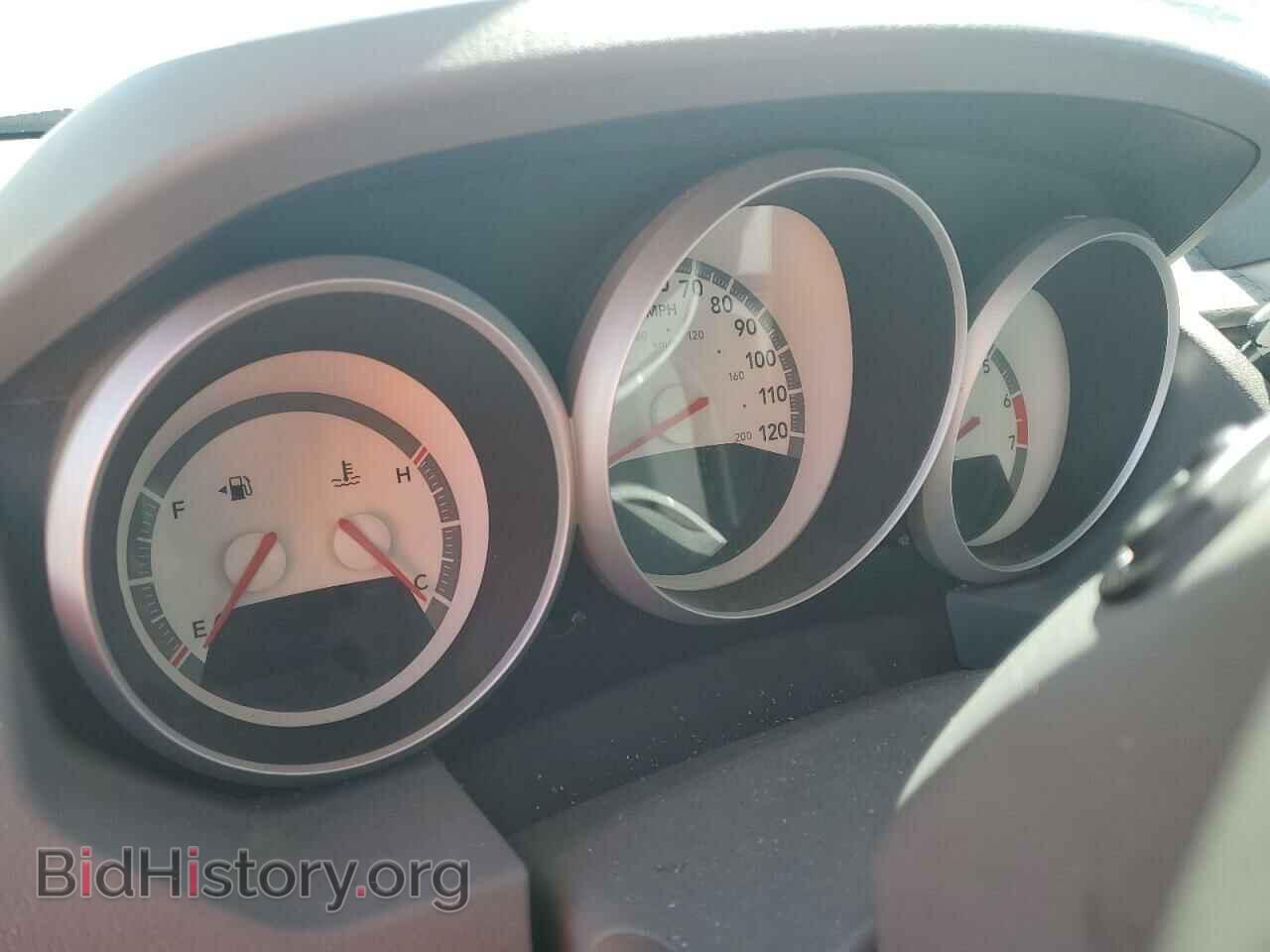 2010 DODGE CARAVAN - VIN: 2D4RN3D13AR397520 - Фото 9