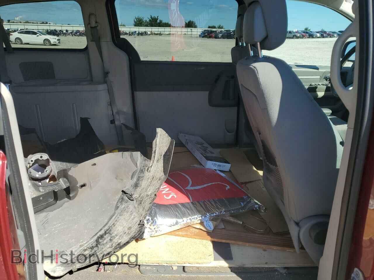 2010 DODGE CARAVAN - VIN: 2D4RN3D13AR397520 - Фото 10