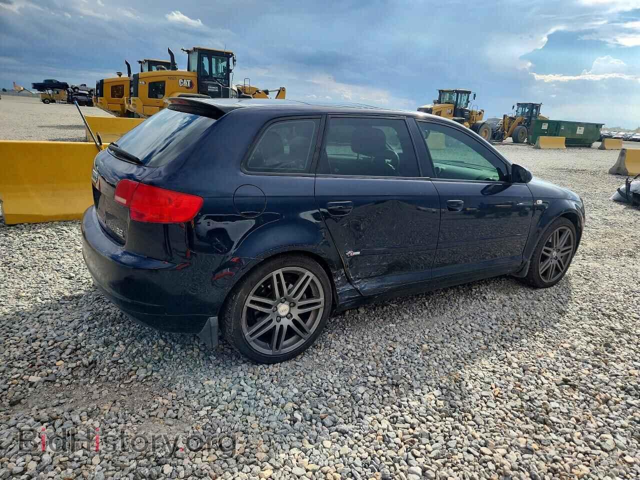 2008 AUDI A3 - VIN: WAUKD78P08A144304 - Фото 3