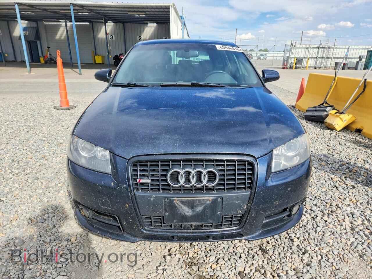 2008 AUDI A3 - VIN: WAUKD78P08A144304 - Фото 5