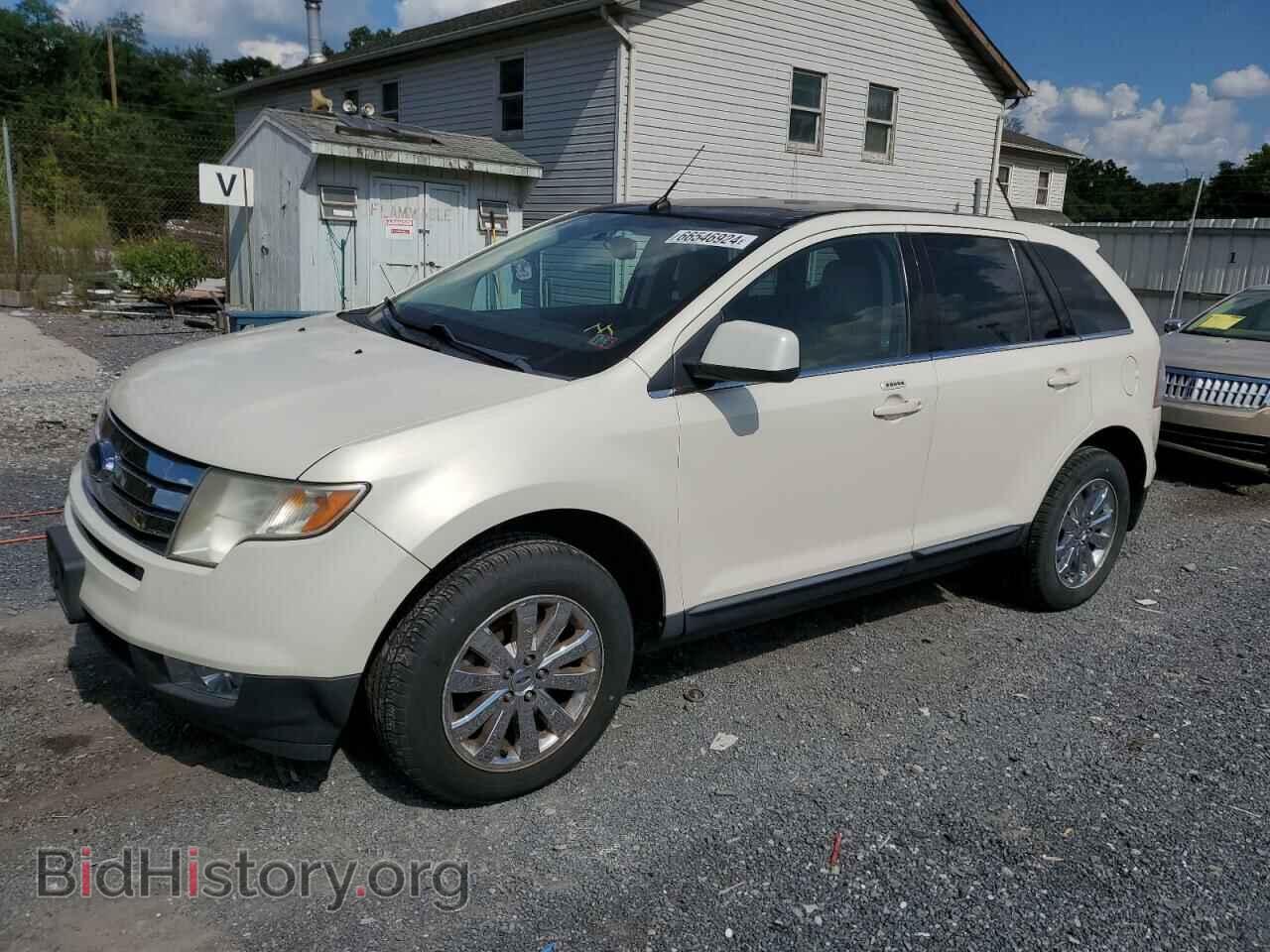 Photo 2FMDK49C88BB00577 - FORD EDGE 2008