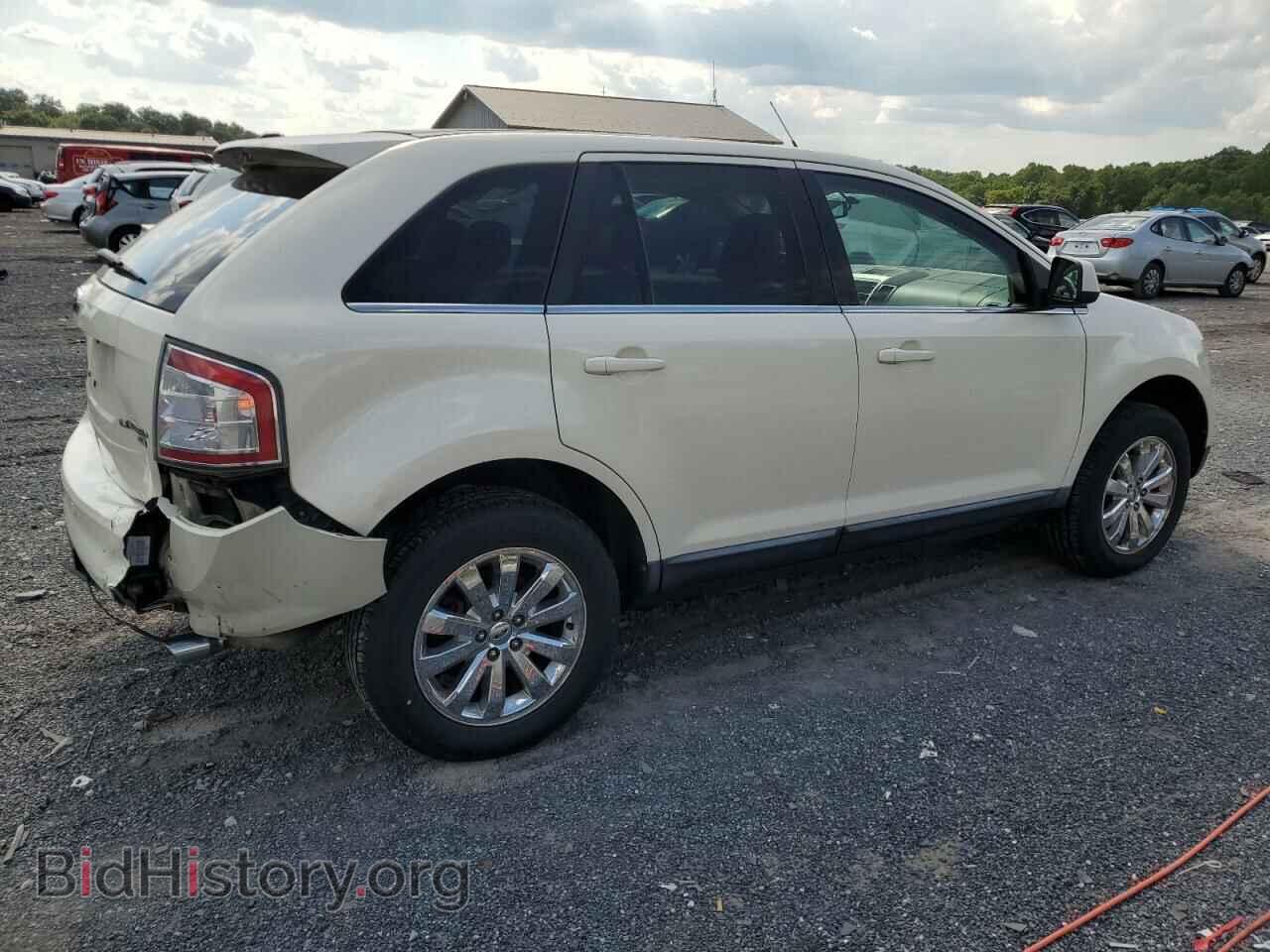 2008 FORD EDGE - VIN: 2FMDK49C88BB00577 - Фото 3