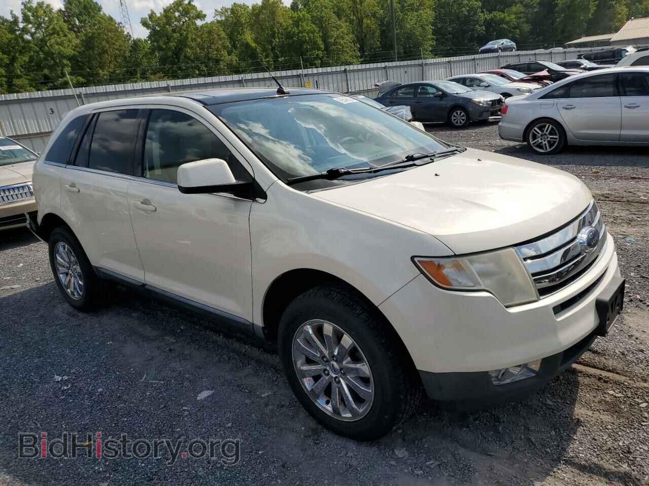 2008 FORD EDGE - VIN: 2FMDK49C88BB00577 - Фото 4
