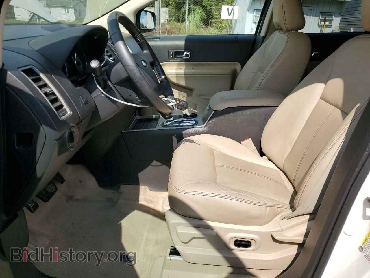 2008 FORD EDGE - VIN: 2FMDK49C88BB00577 - Фото 7