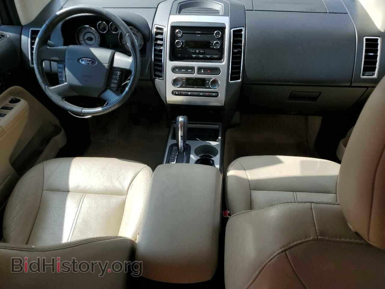 2008 FORD EDGE - VIN: 2FMDK49C88BB00577 - Фото 8