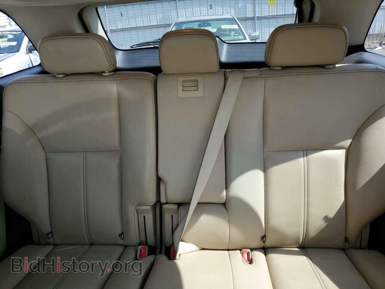 2008 FORD EDGE - VIN: 2FMDK49C88BB00577 - Фото 10