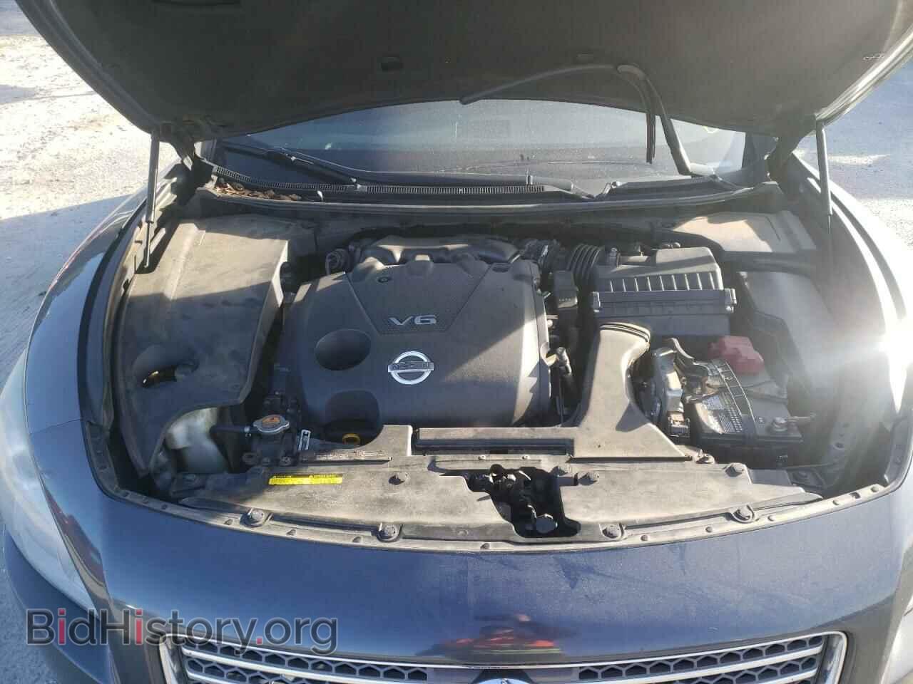 2011 NISSAN MAXIMA - VIN: 1N4AA5AP9BC825794 - Фото 7