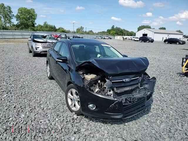 2012 FORD FOCUS - VIN: 1FAHP3F22CL402135 - Photo 13