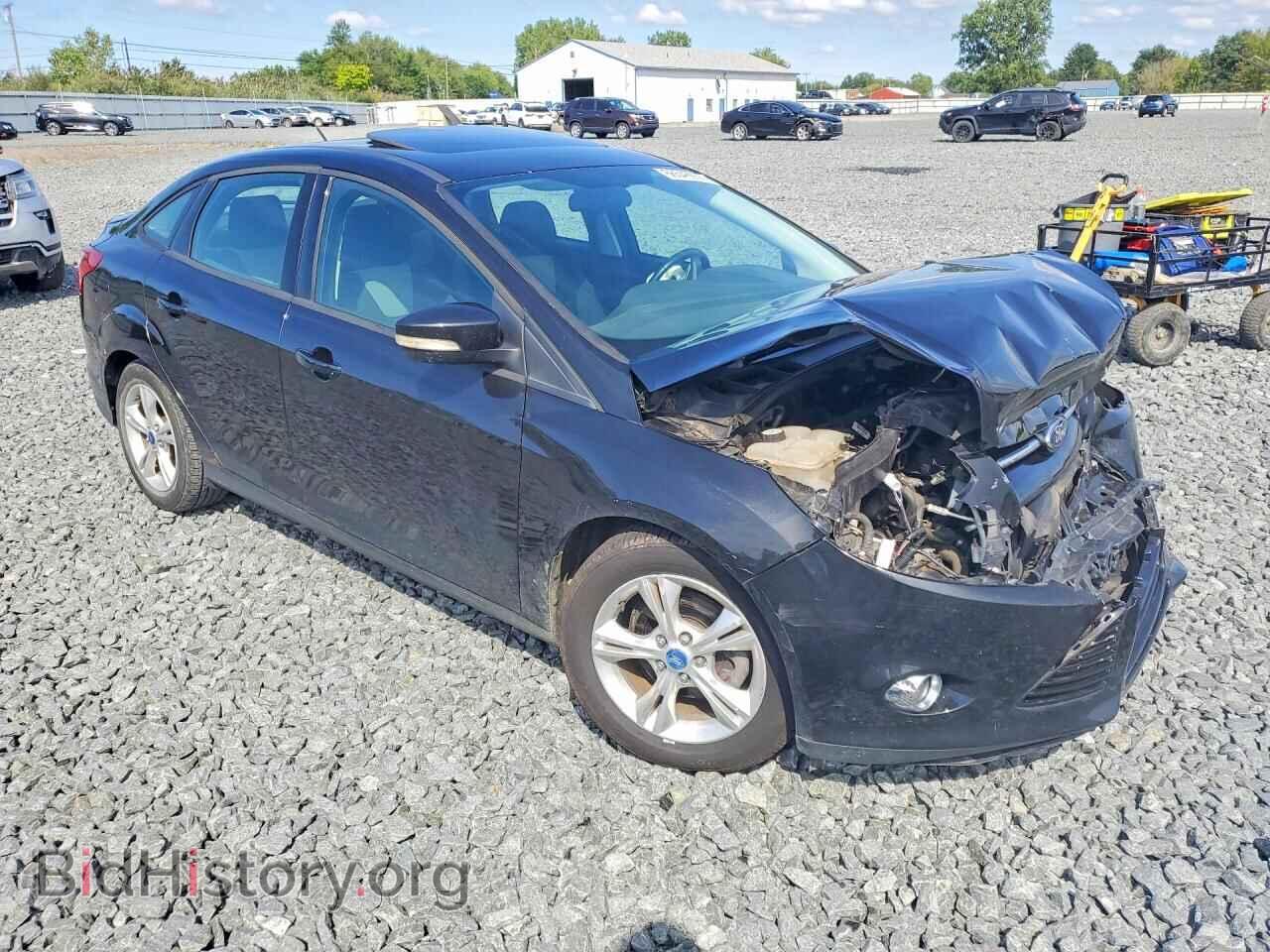 2012 FORD FOCUS - VIN: 1FAHP3F22CL402135 - Photo 4