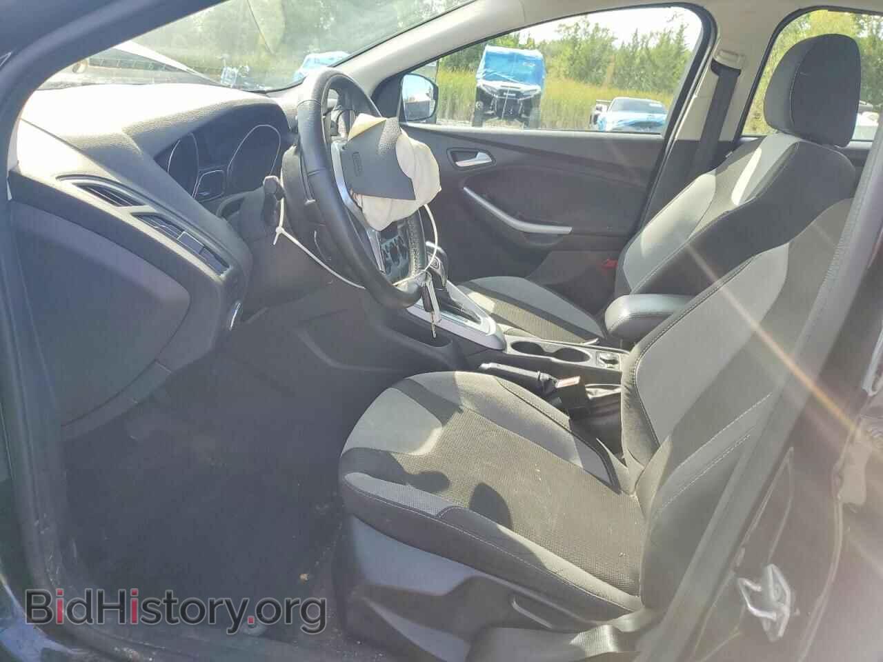 2012 FORD FOCUS - VIN: 1FAHP3F22CL402135 - Photo 7